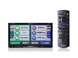 Panasonic TV/Navigation\n\n品番 CN-HDS625TD淞下電器産業株式会社日本製