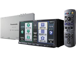 Strada CN-HDS710TD