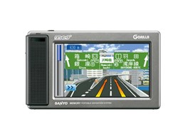 Mini GORILLA NV-SB250DT