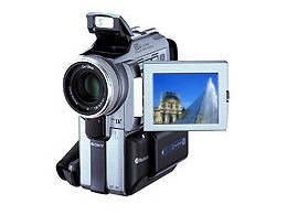 DCR-PC120 +(ACCKIT-QMM5)