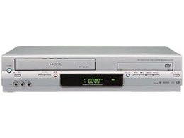 1224TOSHIBA VHSビデオデッキ一体型DVDプレーヤー SD-V700