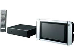ilza 浴室テレビ14型　本体とリモコン付き ツインバード VB-BB123W-KJ | 浴室テレビ | 住の森