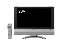 AQUOS LC-20AX5 [20C`]