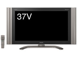 AQUOS LC-37BE2W [37C`]