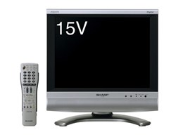 AQUOS LC-15SX7 [15C`]