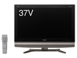 AQUOS LC-37GX1W [37C`]