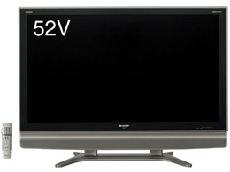 AQUOS LC-52GX1W [52C`]