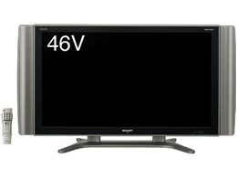 AQUOS LC-46GX2W [46C`]