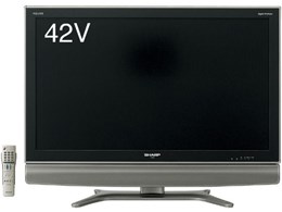 AQUOS LC-42GX1W [42C`]