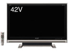 AQUOS LC-42RX1W [42C`]