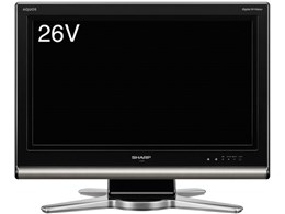 AQUOS LC-26D10 [26C`]