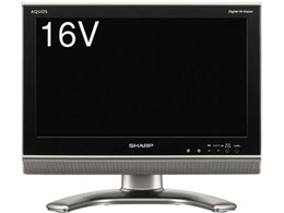 AQUOS LC-16E1 [16C`]