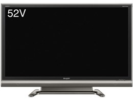 AQUOS LC-52GX3W [52C`]