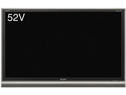 AQUOS LC-52GX35 [52C`]