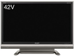 AQUOS LC-42GX3W [42C`]