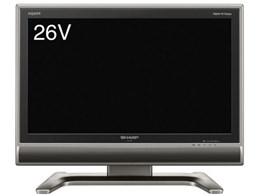 AQUOS LC-26GH3 [26C`]