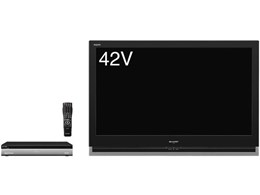 AQUOS LC-42XJ1 [42C`]