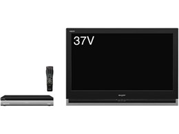 AQUOS LC-37XJ1 [37C`]
