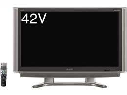 AQUOS LC-42GX5 [42C`]