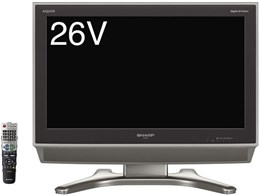 AQUOS LC-26GH5 [26C`]