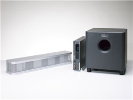 NIRO 420 SYSTEM SILVER