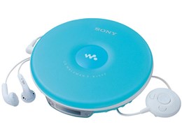 【人気SALE送料無料】Suzy様専用️SONY CD D-EJ002、青色 (整備済み、完動超美品) ポータブルプレーヤー