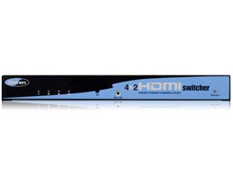 HDMI Switcher 4X2 EXT-HDMI-442