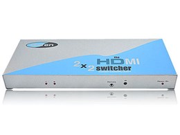 HDMI Switcher 2X2 EXT-HDMI-242