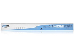 HDMI Switcher 6X2 EXT-HDMI-642