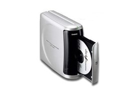 DISC�^�C�g���v�����^�[ CW-100