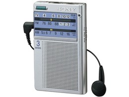 得価品質保証SONY ICF-T55V FMラジオ ラジオ・コンポ