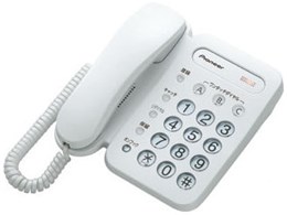 電話機 コードレス パイオニア - 電話機の通販・価格比較 - 価格.com