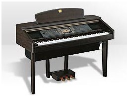Clavinova CVP-207