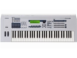 Music Production Synthesizer MO6