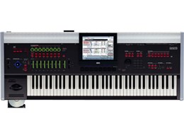 OASYS Open Architecture Synthesis Studio (76key)