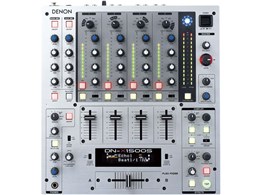 Digital 4ch DJ Mixer DN-X1500S