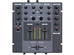 2ch DJ Mixer DN-X100