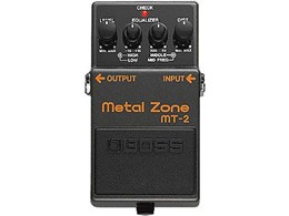 Metal Zone MT-2