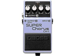 BOSS SUPER Chorus CH-1 価格比較 - 価格.com
