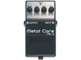 Metal Core ML-2