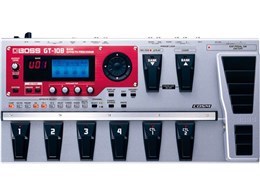 Bass Effects Processor GT-10B