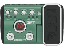 ACOUSTIC EFFECTS PEDAL A2.1u