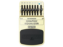 GRAPHIC EQUALIZER EQ700