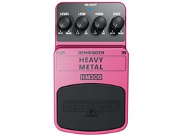 HEAVY METAL HM300