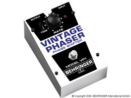 behringer vintage phase