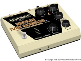 VINTAGE TUBE MONSTER VT999