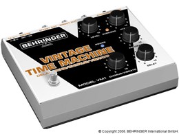 VINTAGE TIME MACHINE VM1