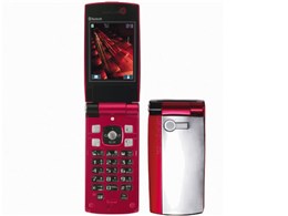FOMA P903iX HIGH-SPEED