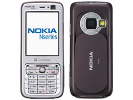 SoftBank 705NK/Nokia N73