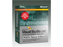 Visual Studio .NET Enterprise Architect Version 2003 MSDN Deluxe Edition